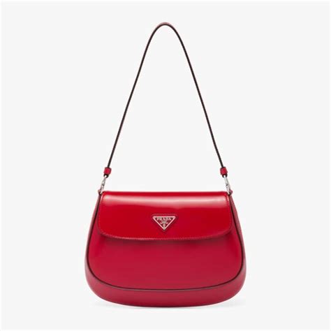 prada bag brushed leather|Prada leather bags women.